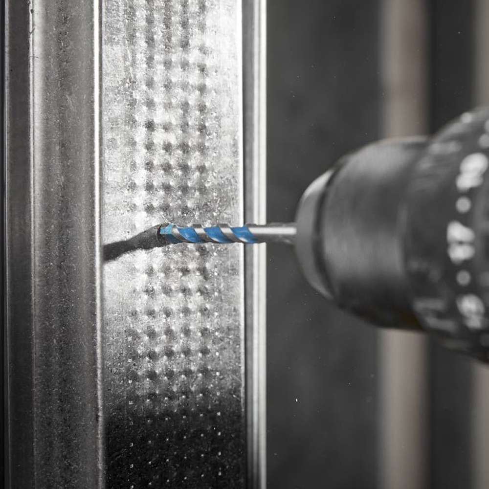 Burghiu multifunctional Erbauer, 3 x 70 mm