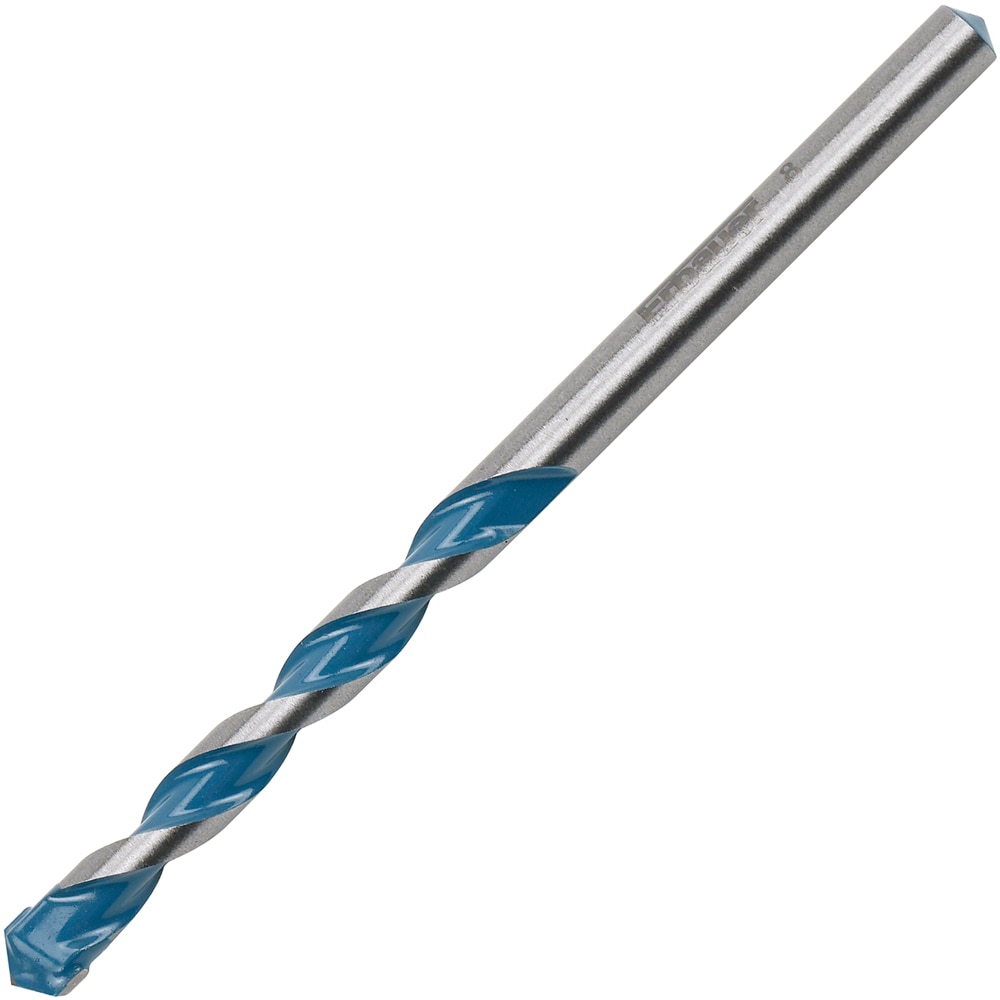 Burghiu multifunctional Erbauer, 8 x 120 mm