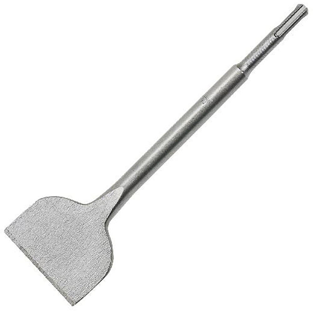 Dalta SDS Plus ERBAUER, 7 x 25 cm, otel, gri