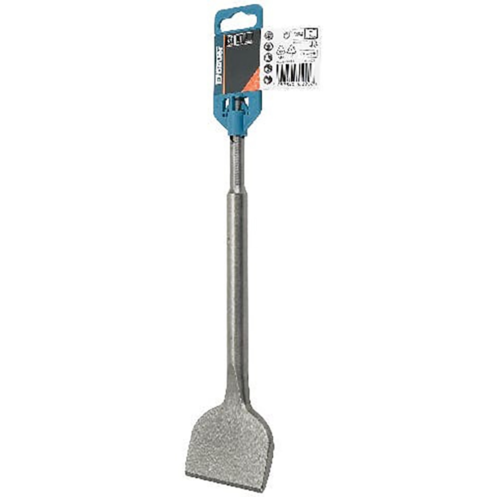 Dalta SDS Plus ERBAUER, 7 x 25 cm, otel, gri