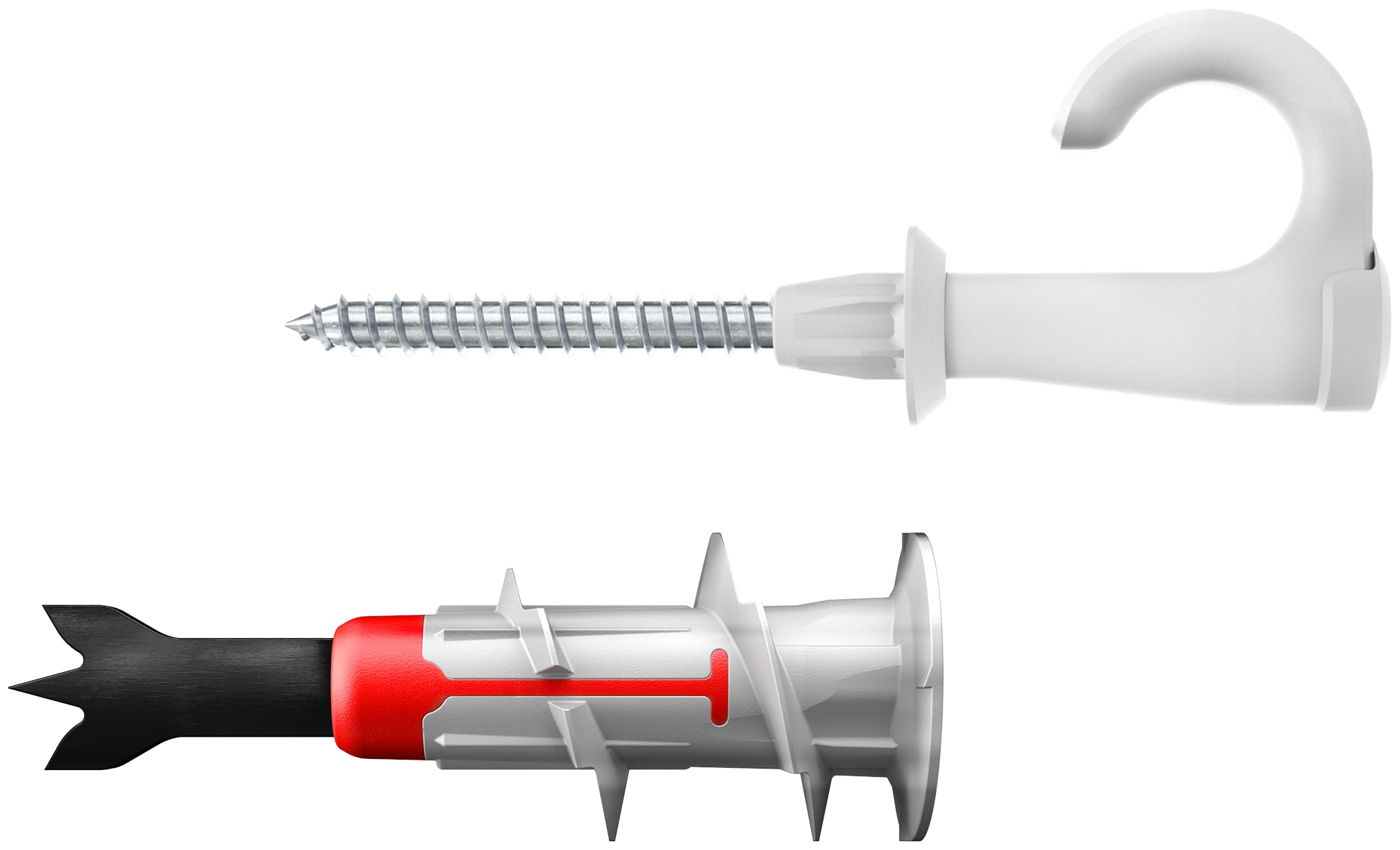 Set dibluri FISCHER Duoblade, 6 bucati