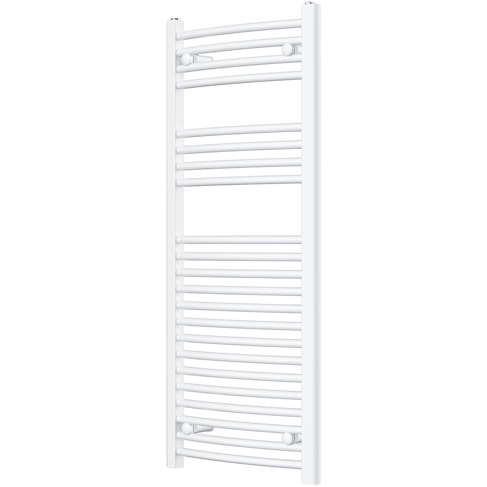 Calorifer baie portprosop FLOMASTA, 1100x450 mm, alb