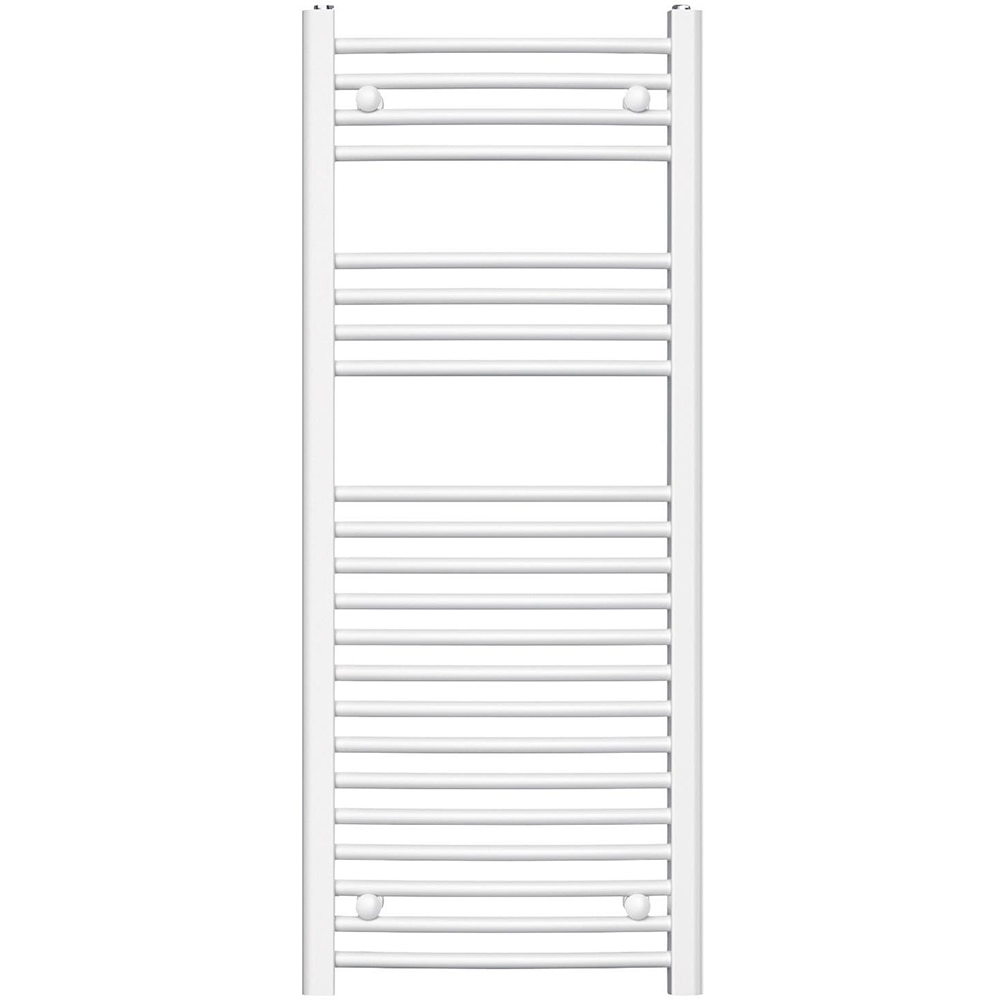 Calorifer baie portprosop FLOMASTA, 1100x450 mm, alb