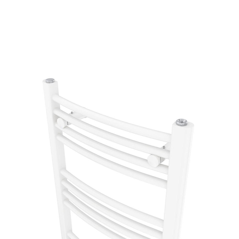 Calorifer baie portprosop FLOMASTA, 1100x450 mm, alb