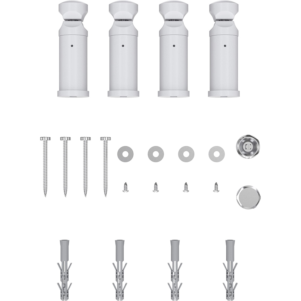 Calorifer baie portprosop FLOMASTA, 1100x450 mm, alb