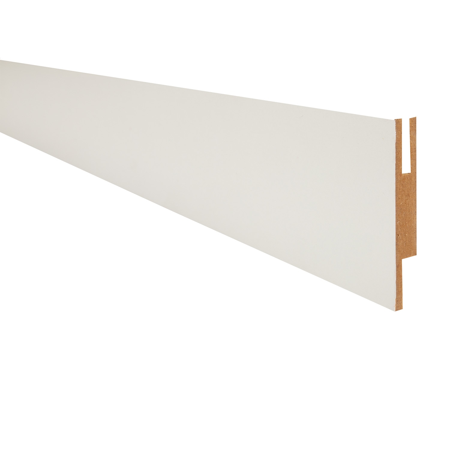 Extensie toc usa, alb, 12 x 18 cm