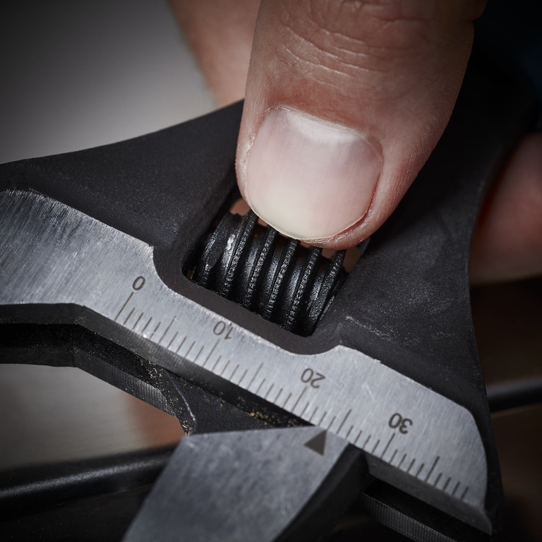 Cheie reglabila, 8IN  Erbauer