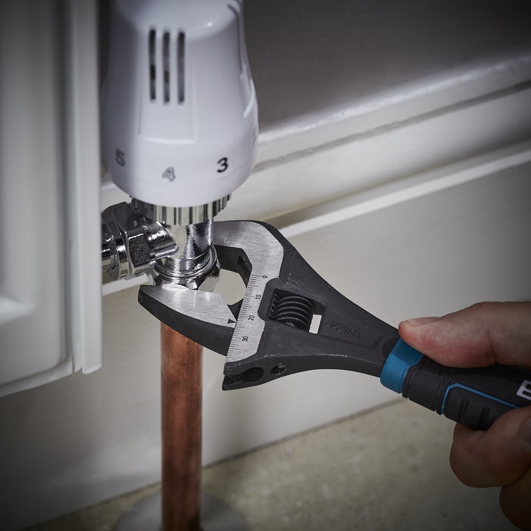 Cheie reglabila, 8IN  Erbauer