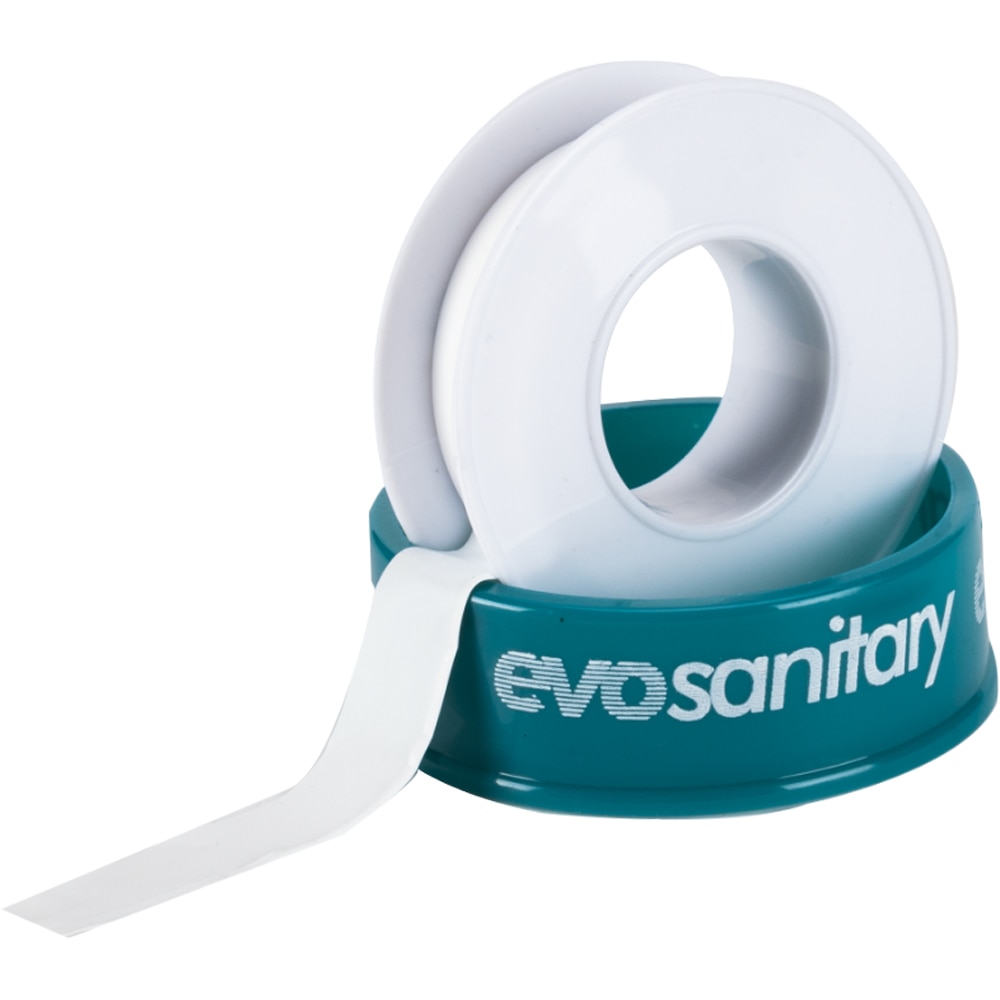 Banda teflon EVOSANITARY, 40 m x 19 mm