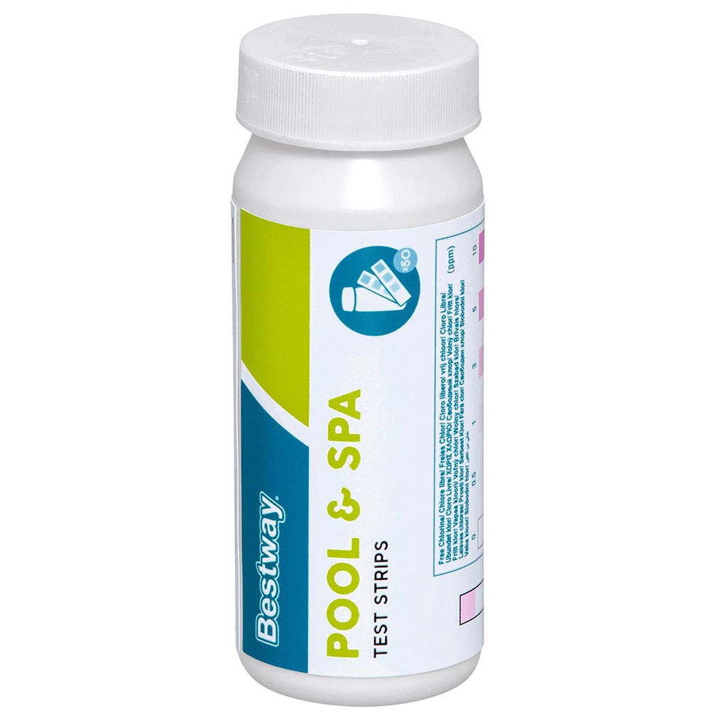 Banda pentru testarea apei 3 in 1 BESTWAY, 50 de buc