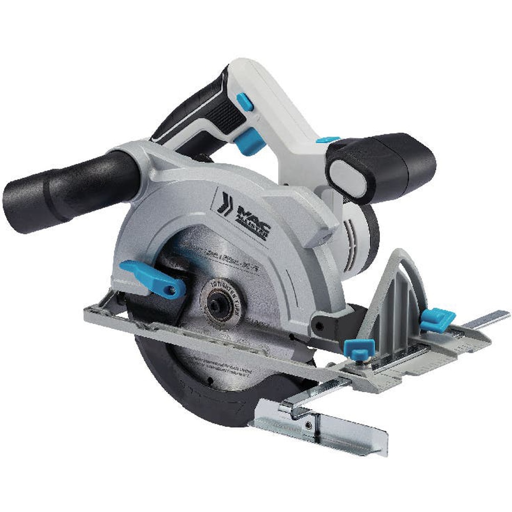 Fierastrau circular MAC ALLISTER, 18V, 4200rpm, 165mm