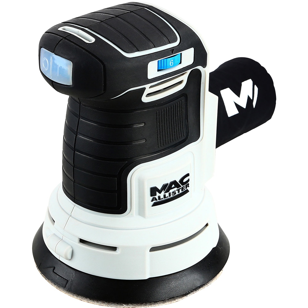 MAC ALLISTER SLEFUITOR ORBITAL 18V RO