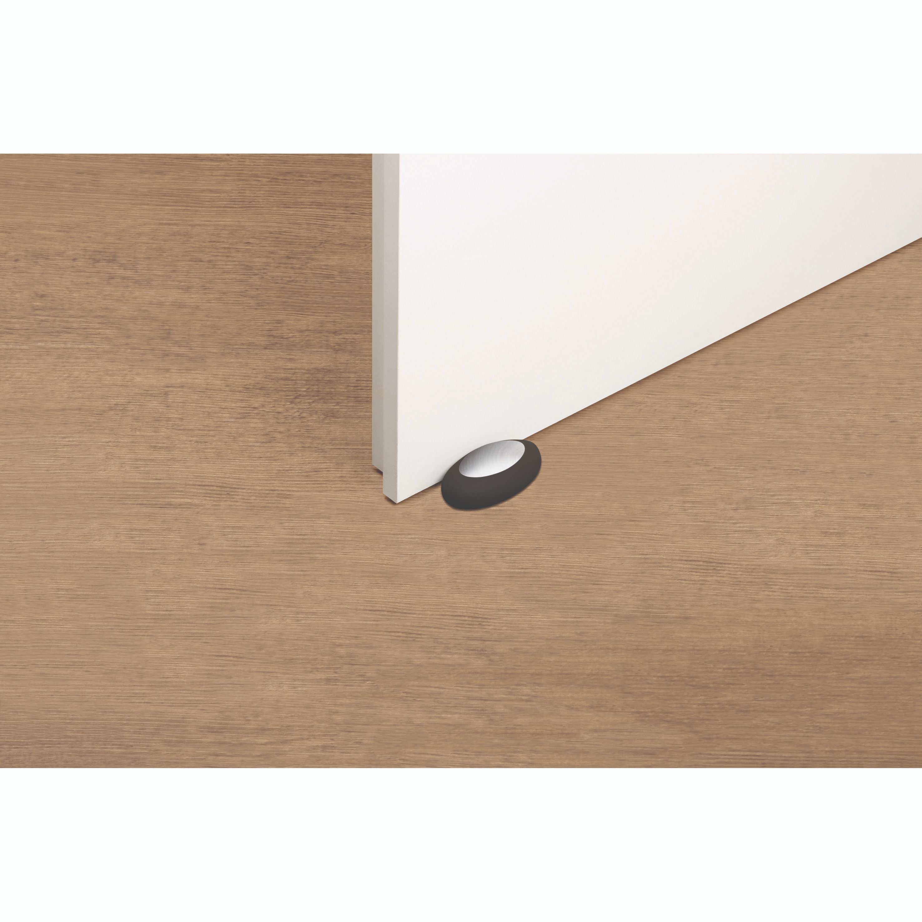 Opritor usa, negru, 70 X 40 X 26 mm