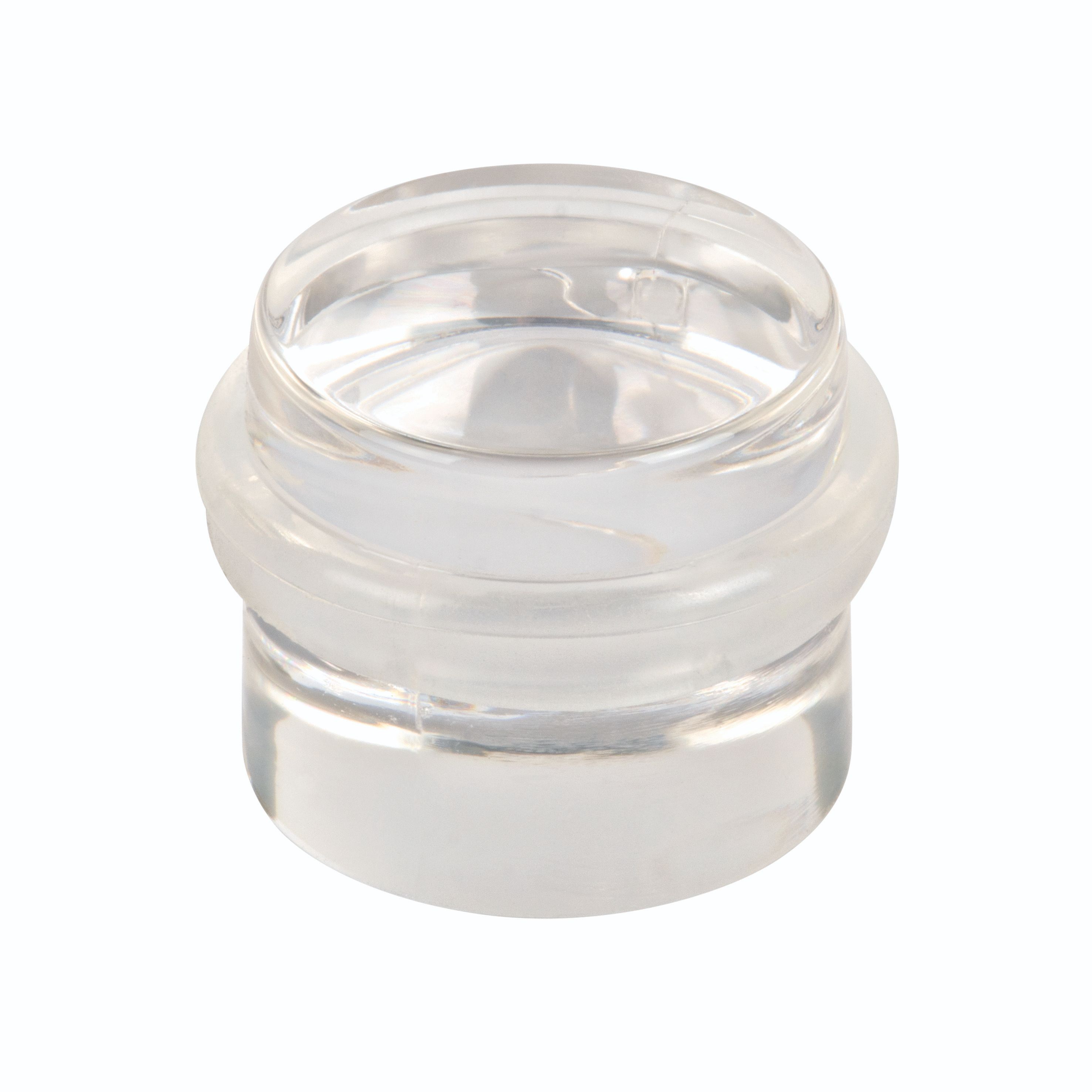 Opritor usa, transparent, 38 X 30 mm