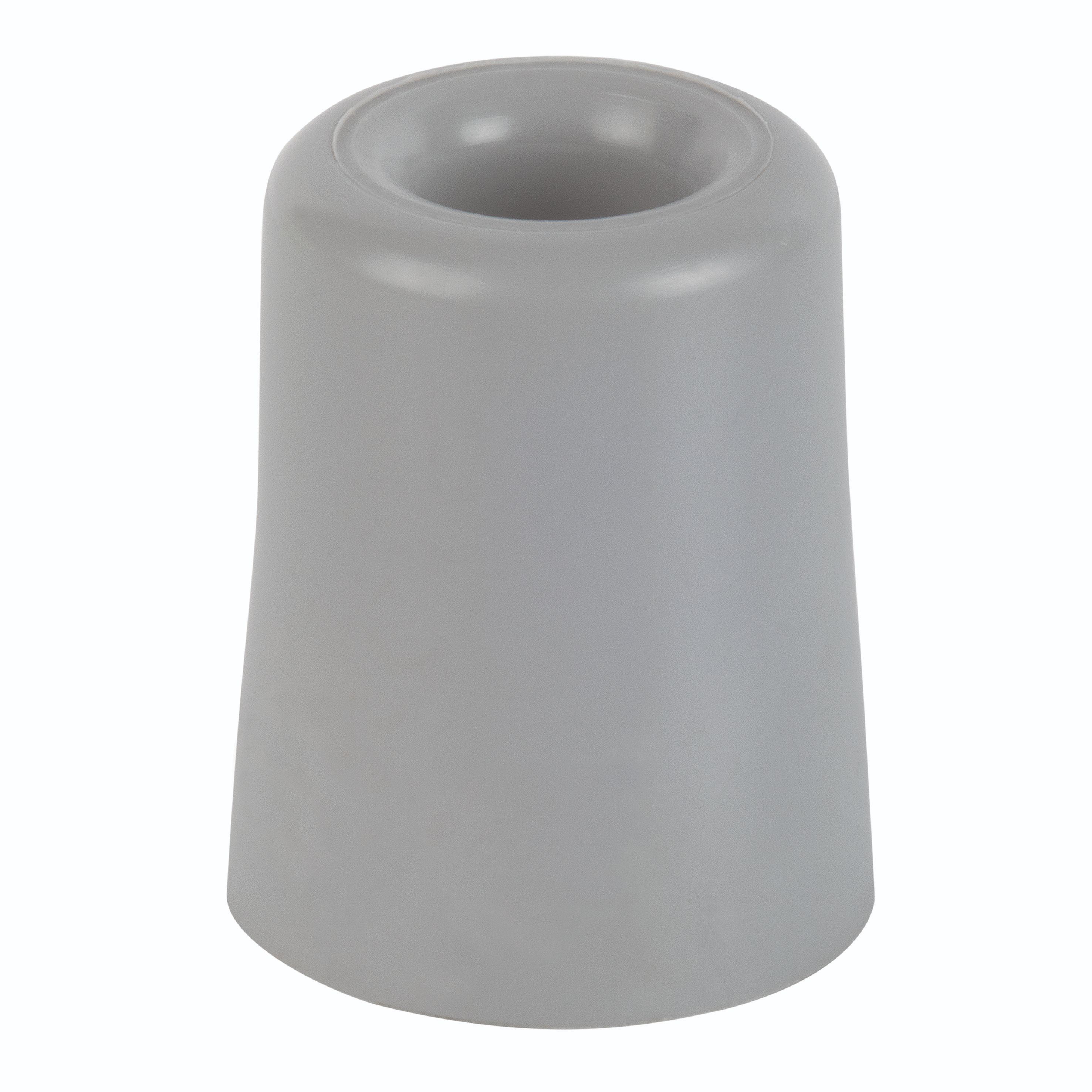 Opritor usa, plastic, gri 40 X 50 mm