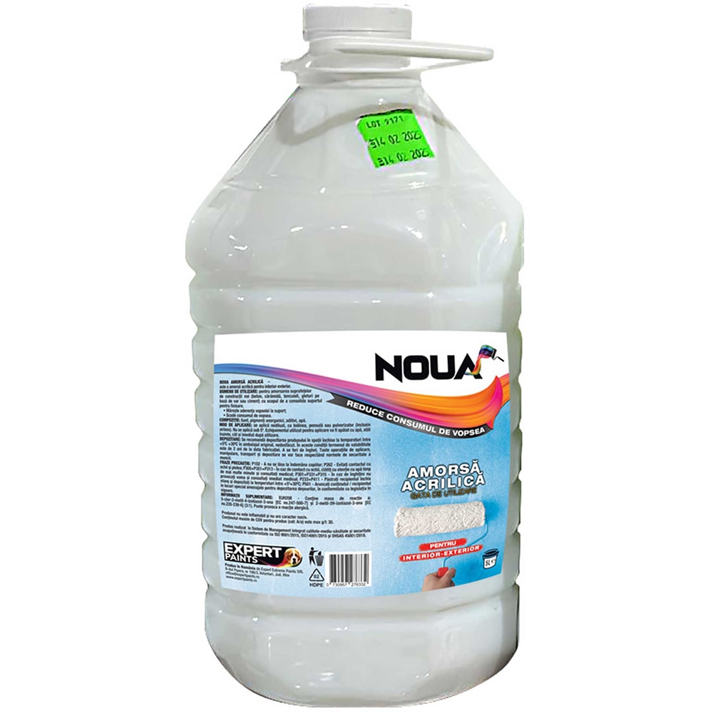 Amorsa acrilica Noua, 5L