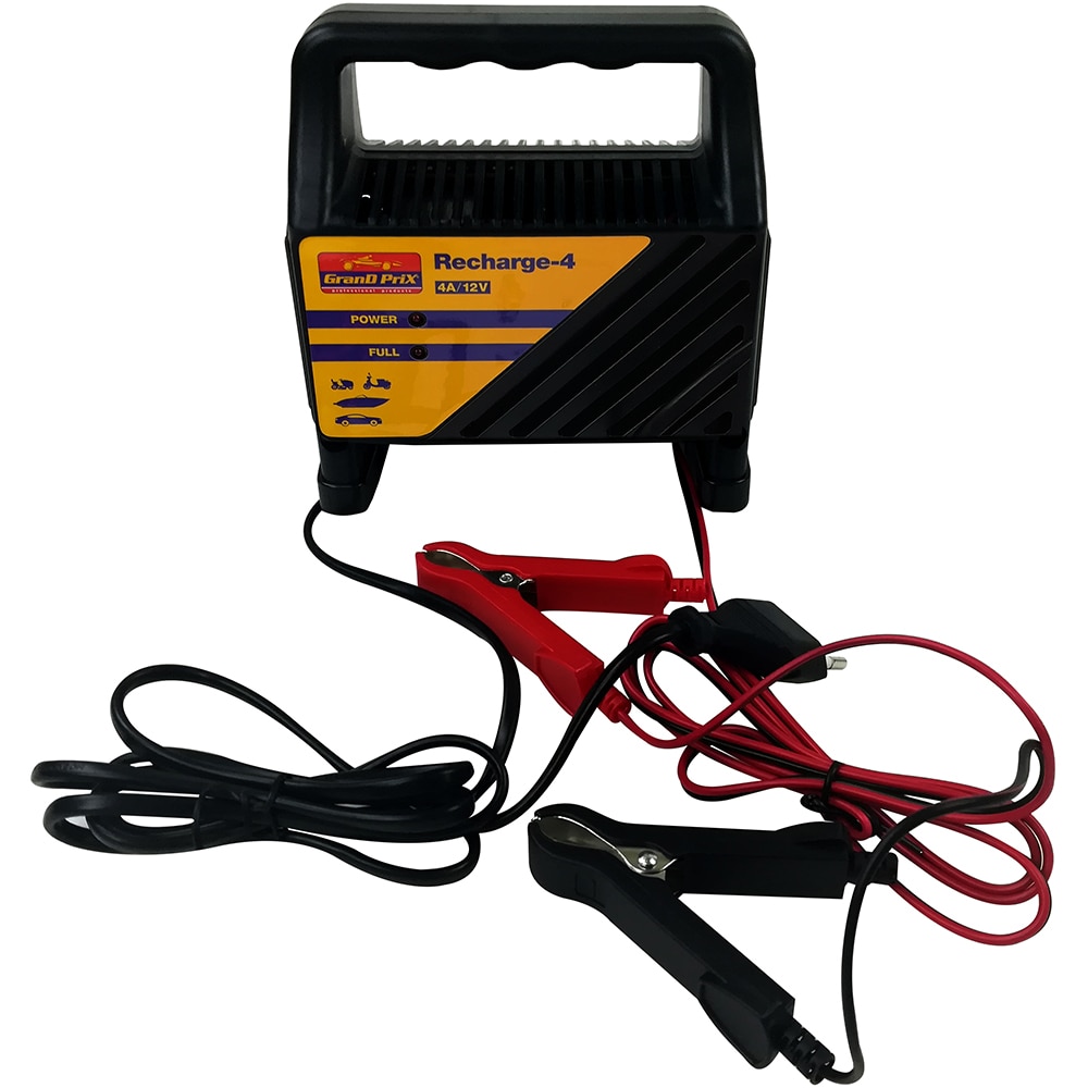 Redresor auto BOTTARI 33705, 12V, 4A