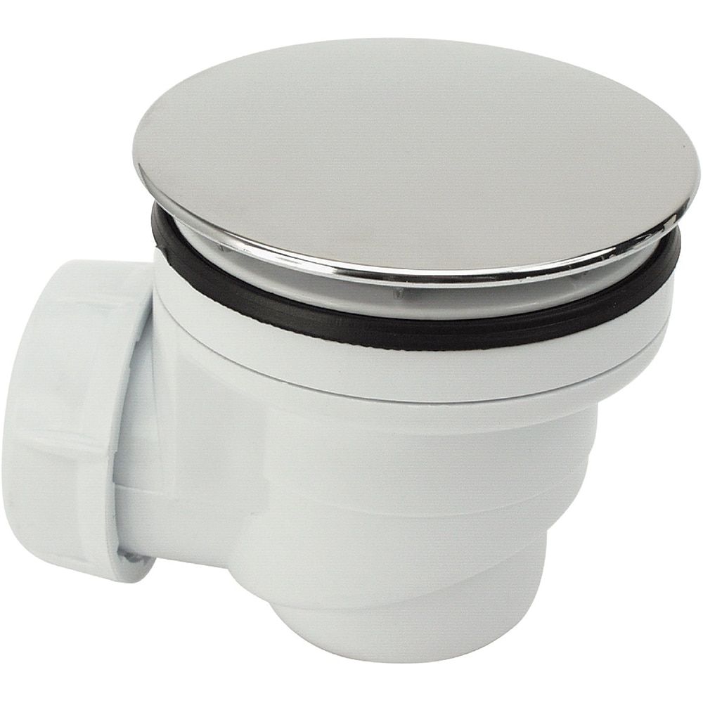 Sifon cu ventil pentru cadita dus Go Plast 7005PC0090, D 90mm, 1 1/2"