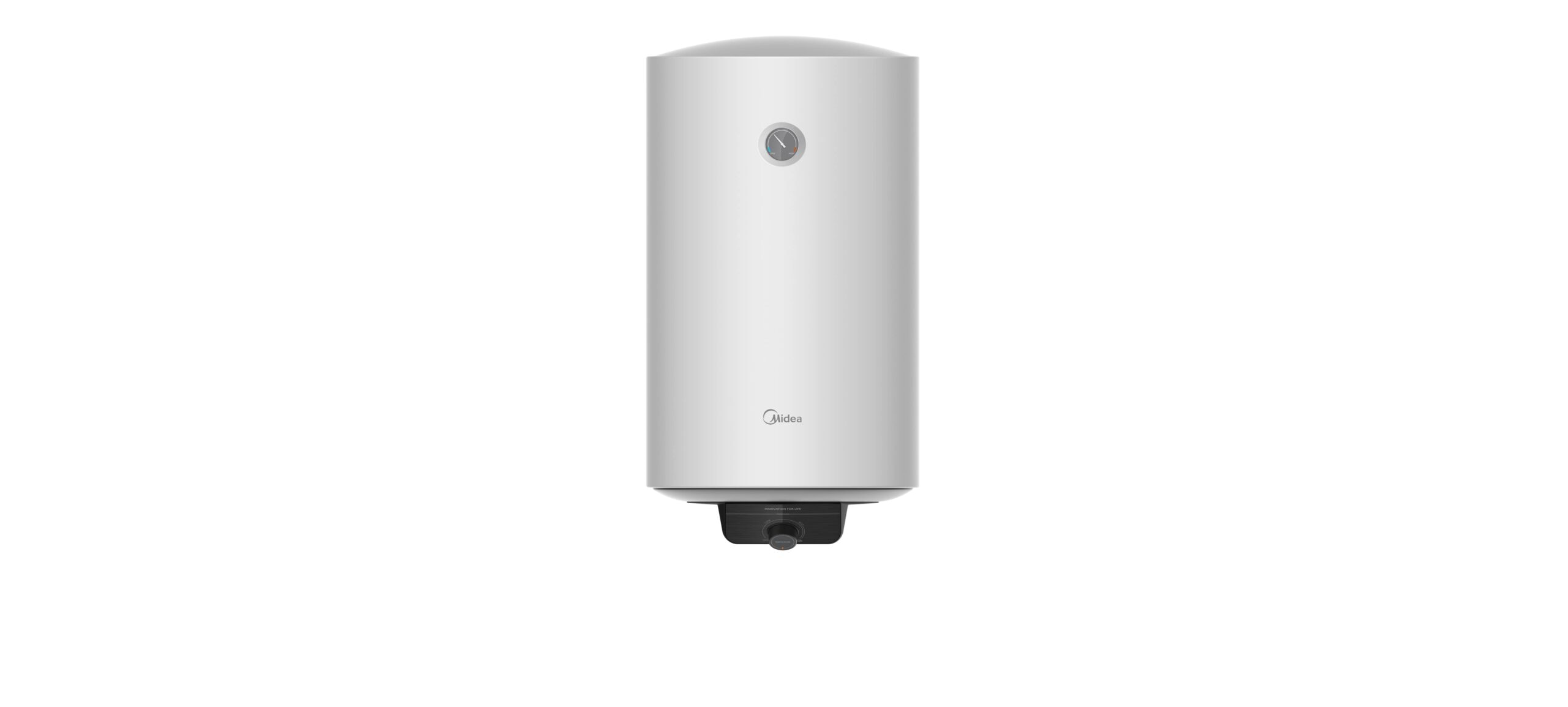 Boiler electric 80 L, 1500 W, 45 x 74,5 x 45 cm  MIDEA 