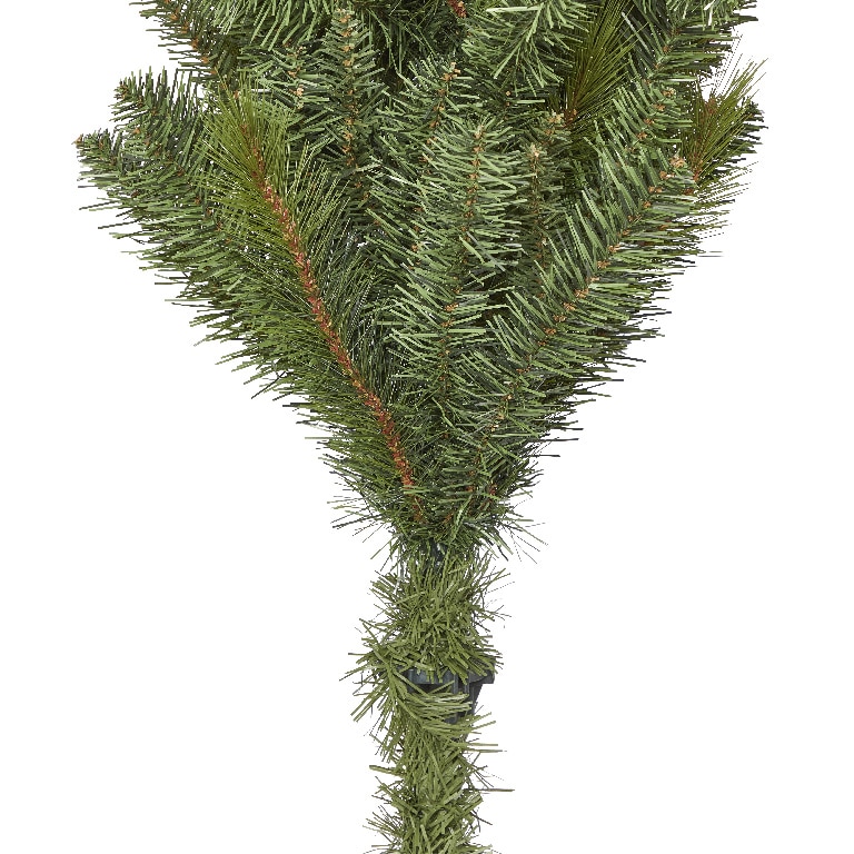 Brad artificial Eiger, suport inclus, 122 cm, verde