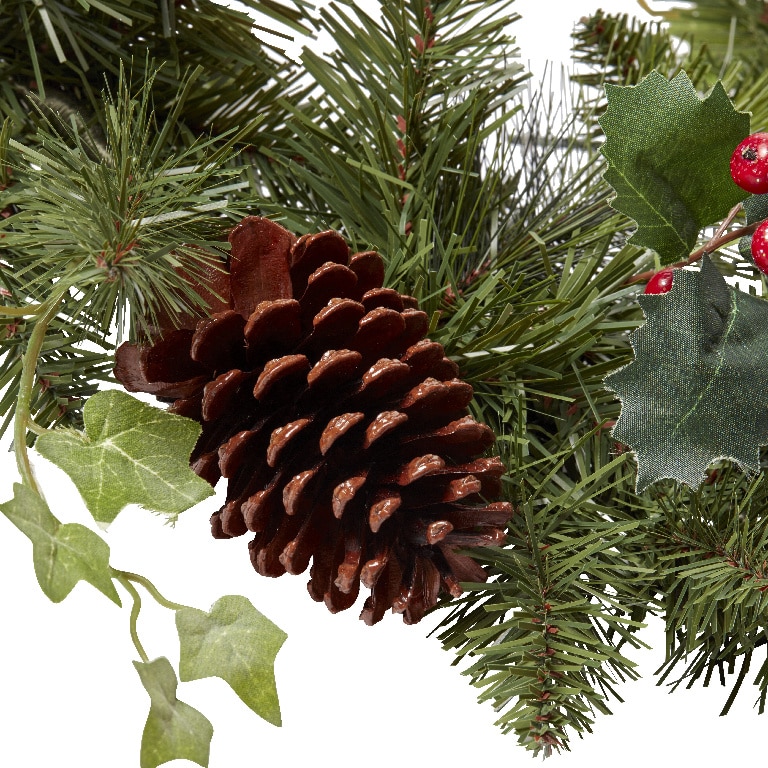 Ghirlanda traditionala Amden, 183 cm