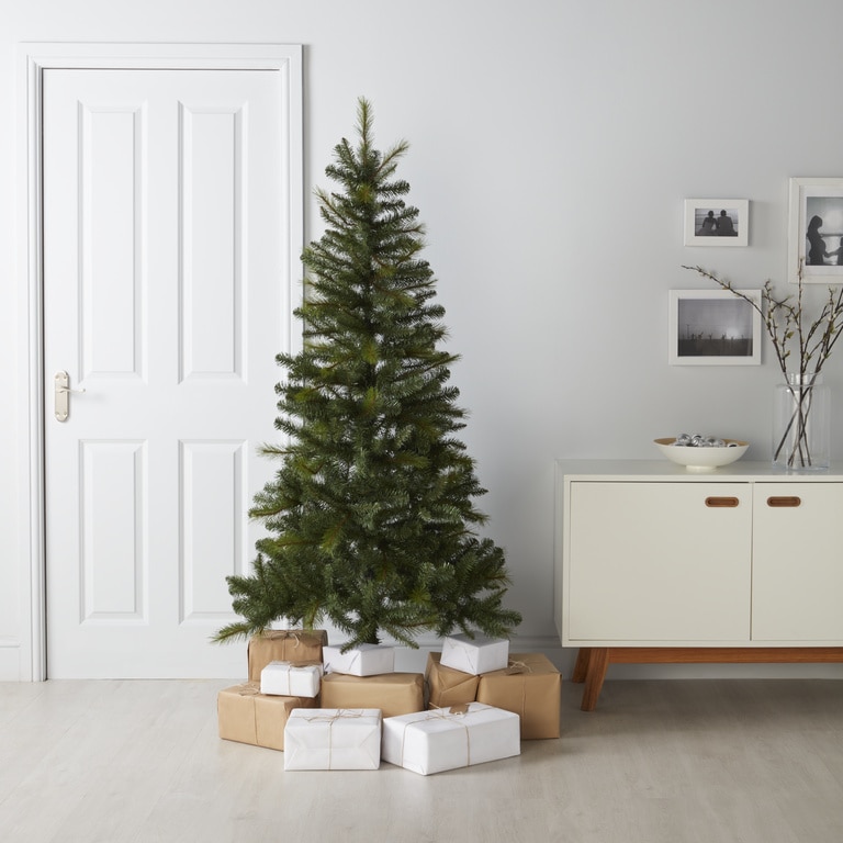 Brad artificial EIGER, 183 cm, verde