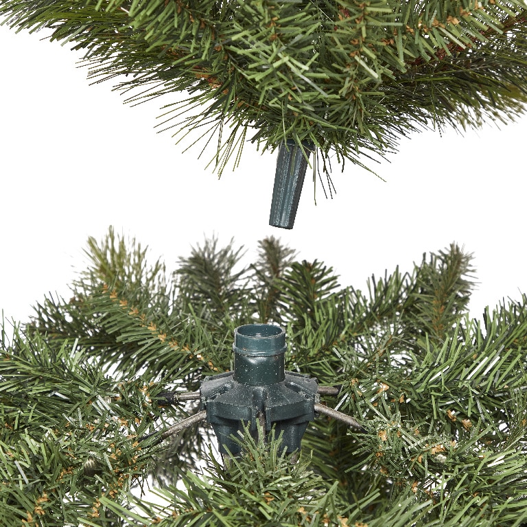 Brad artificial EIGER, 183 cm, verde