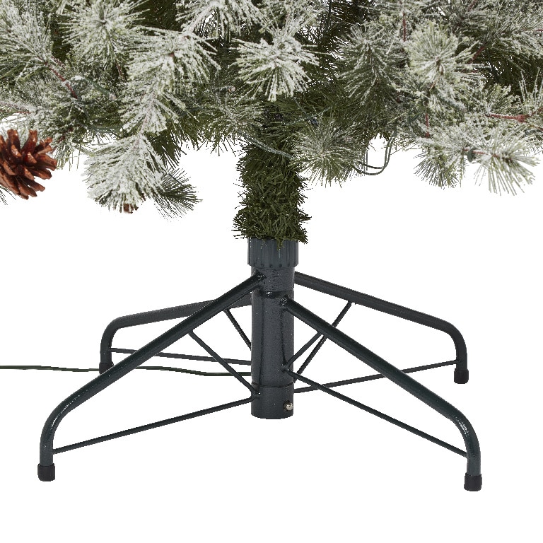 Brad artificial Fairview, suport inclus, 183 cm, verde