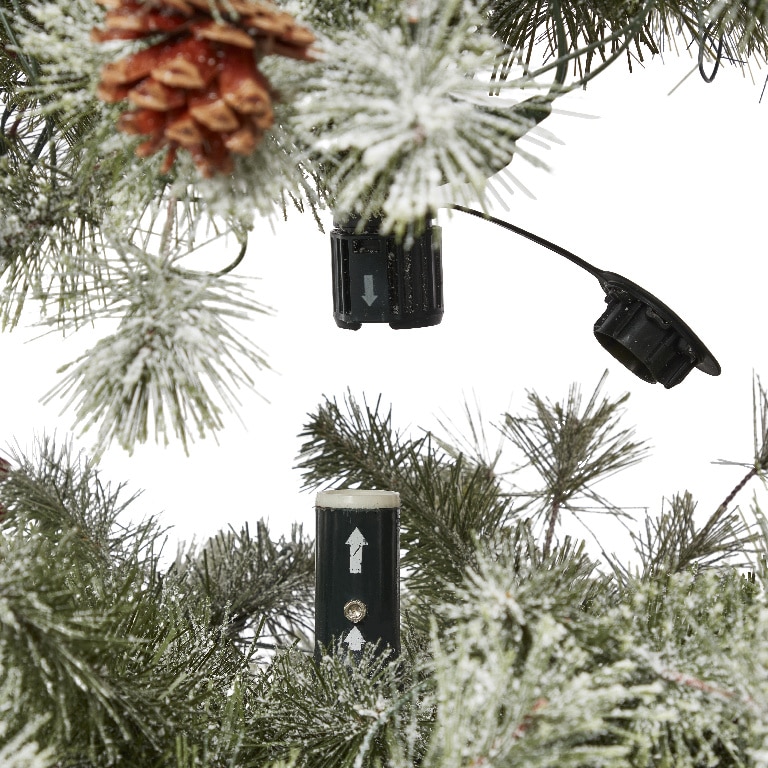 Brad artificial Fairview, suport inclus, 183 cm, verde