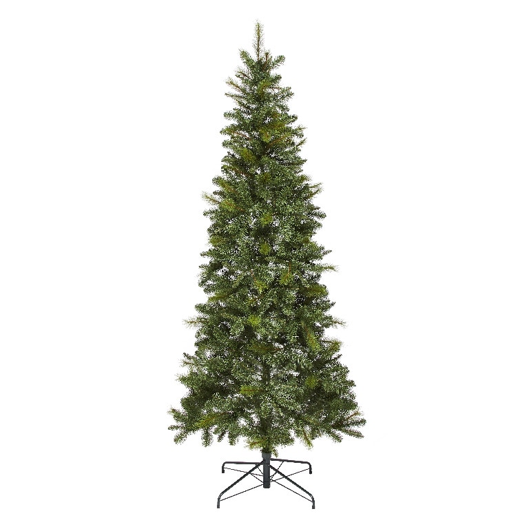 Brad artificial Eiger, suport inclus, 228 cm, verde