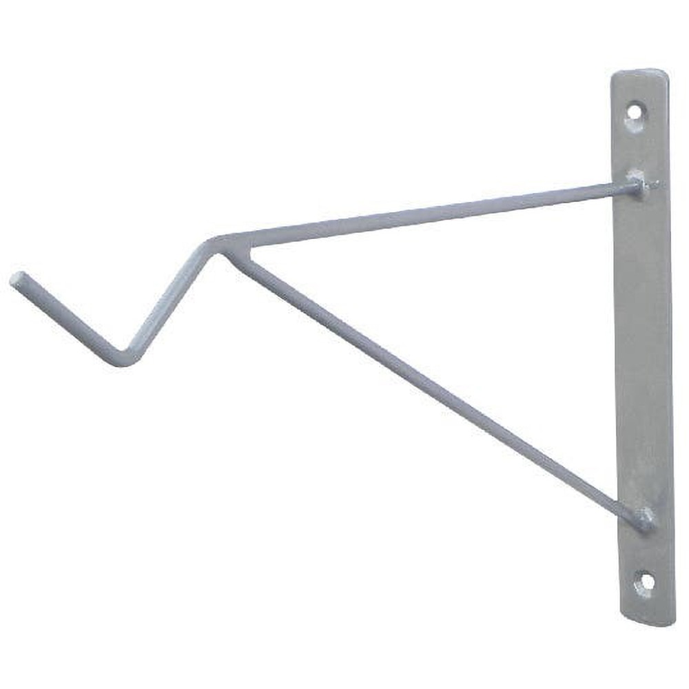 Suport suspendat pentru ghiveci VERVE, metal, 20 cm, argintiu