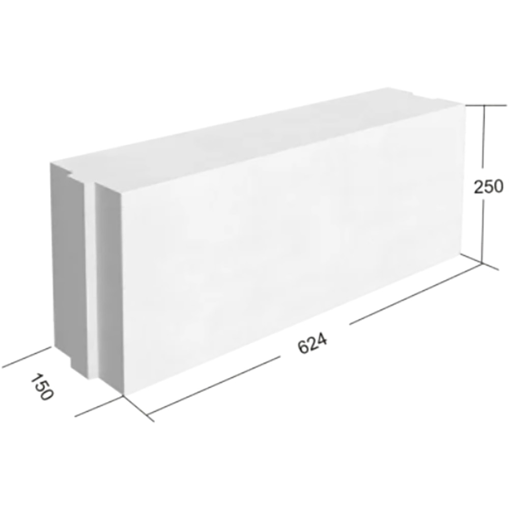 BCA SOCERAM NF, 62.4 x 25 x 15 cm, vanzare la bucata