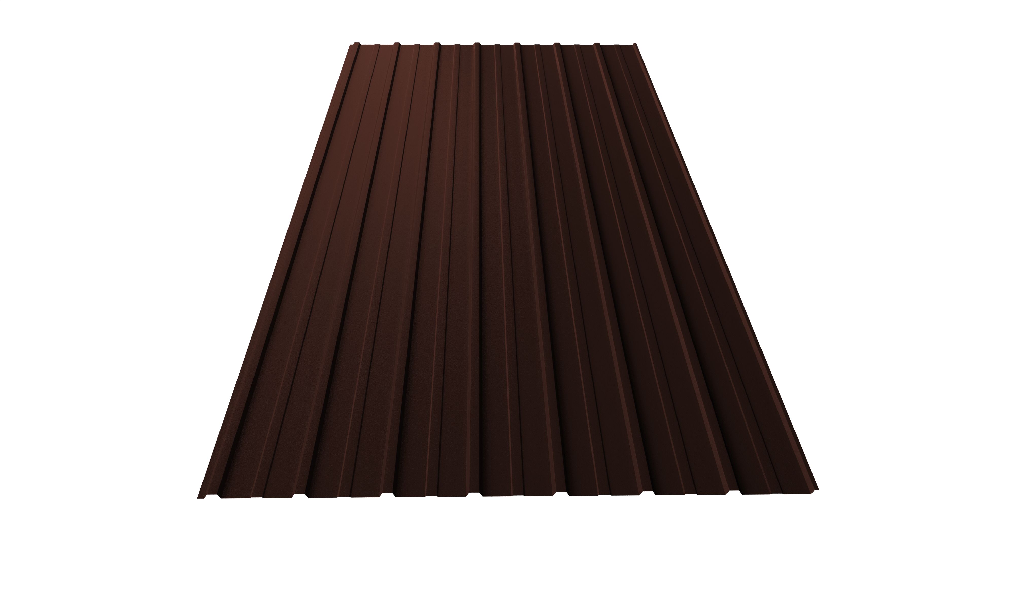 Tabla acoperis cutata, W10, 0.4 mm, 1150 X 2000 mm