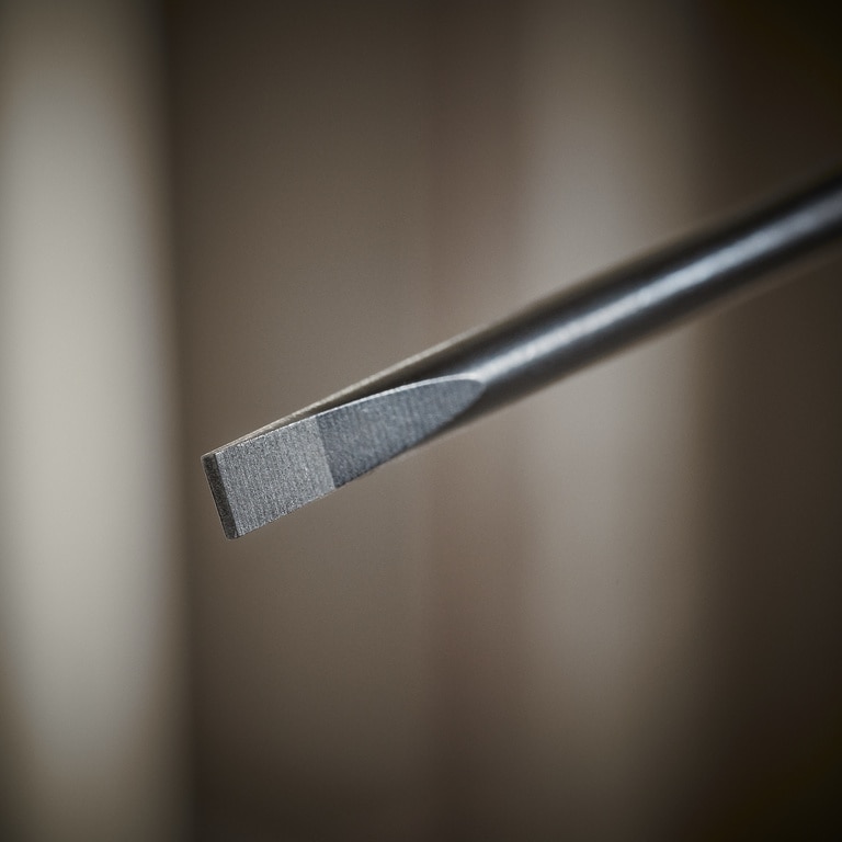 Surubelnita dreapta, 50x2.5 mm  Erbauer