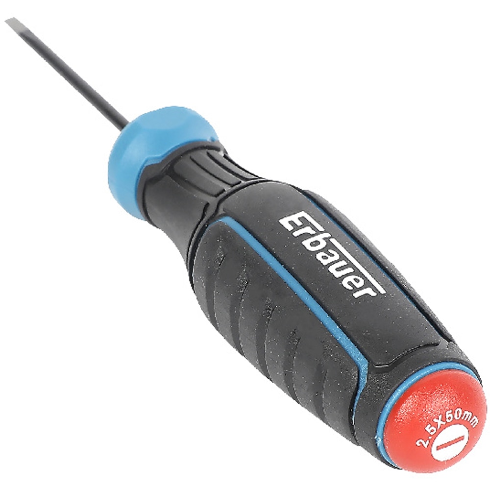 Surubelnita dreapta ERBAUER, SL2.5, 50 x 2.5mm