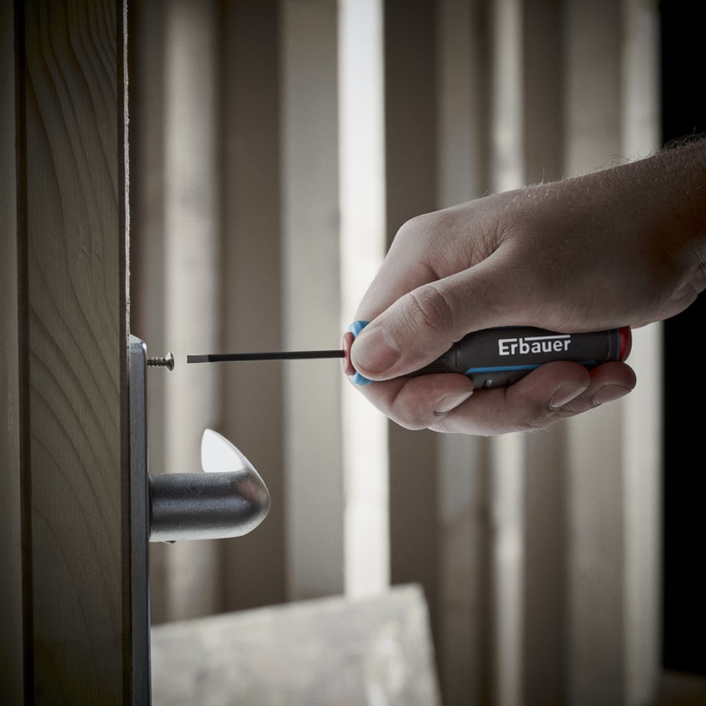 Surubelnita dreapta ERBAUER, SL2.5, 50 x 2.5mm