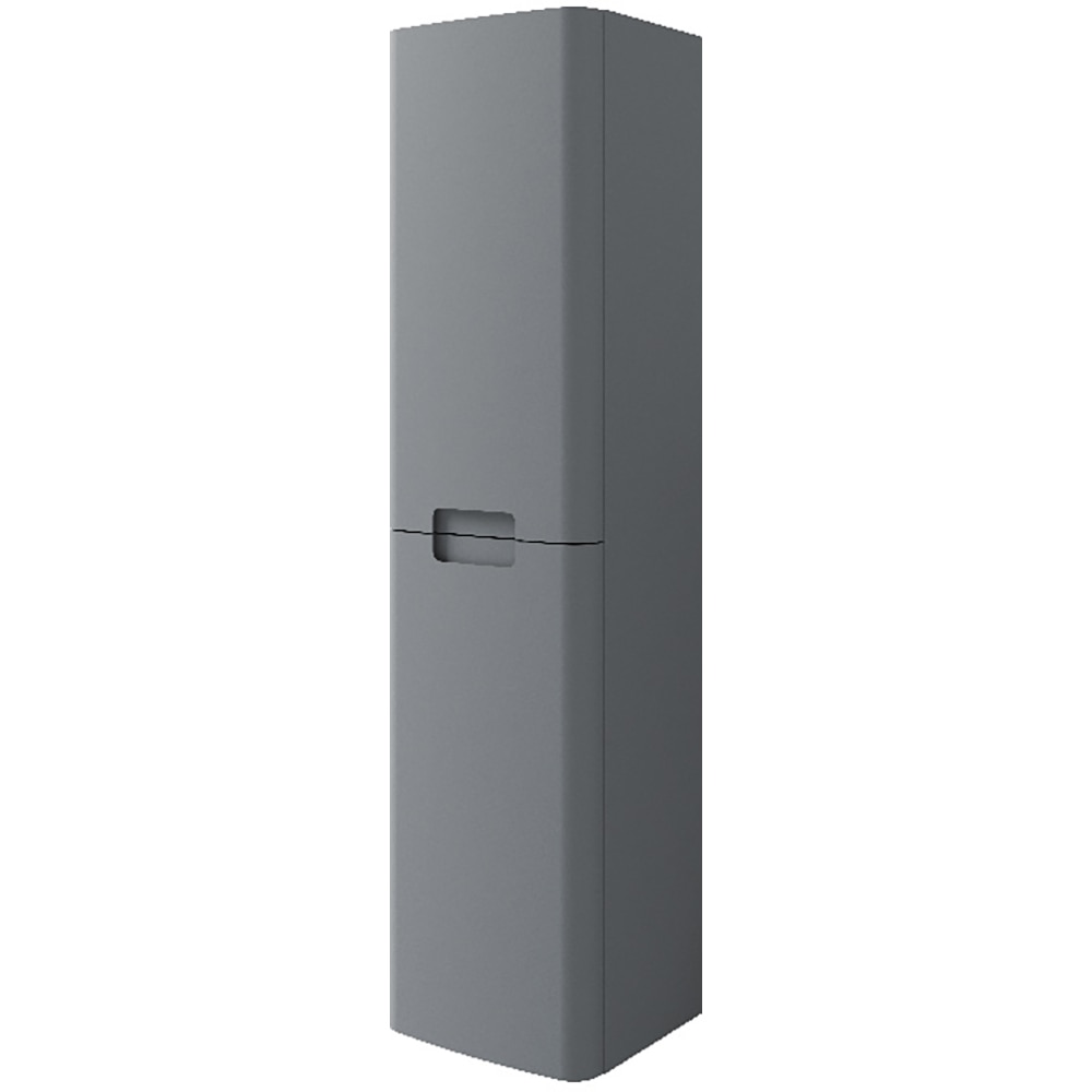 Coloana baie GOODHOME Himalia, 40 x 36 x 160 cm, gri