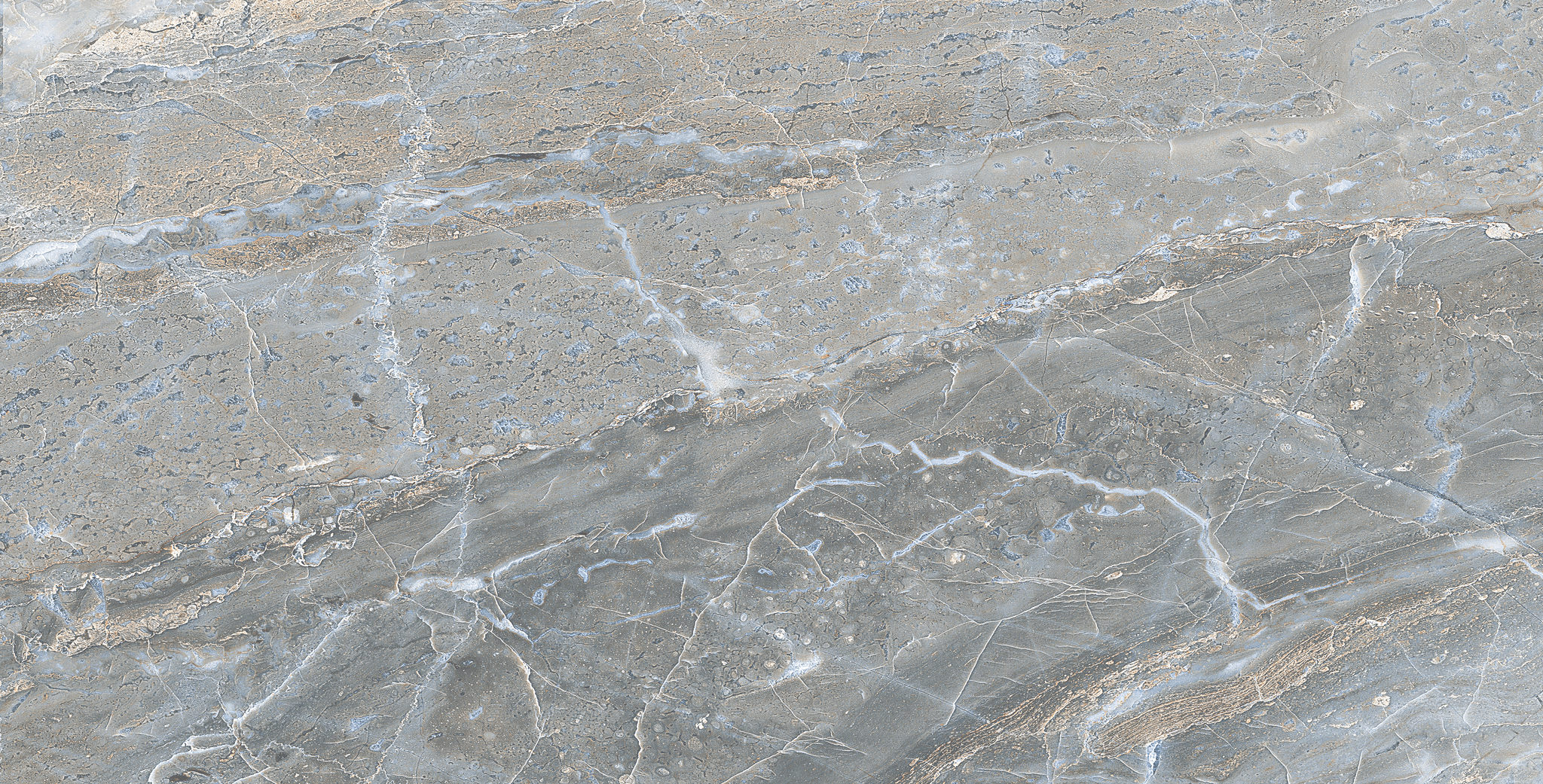 Gresie interior Serra Prisma, gri, 60 x 30 cm, suprafata 1,44 mp