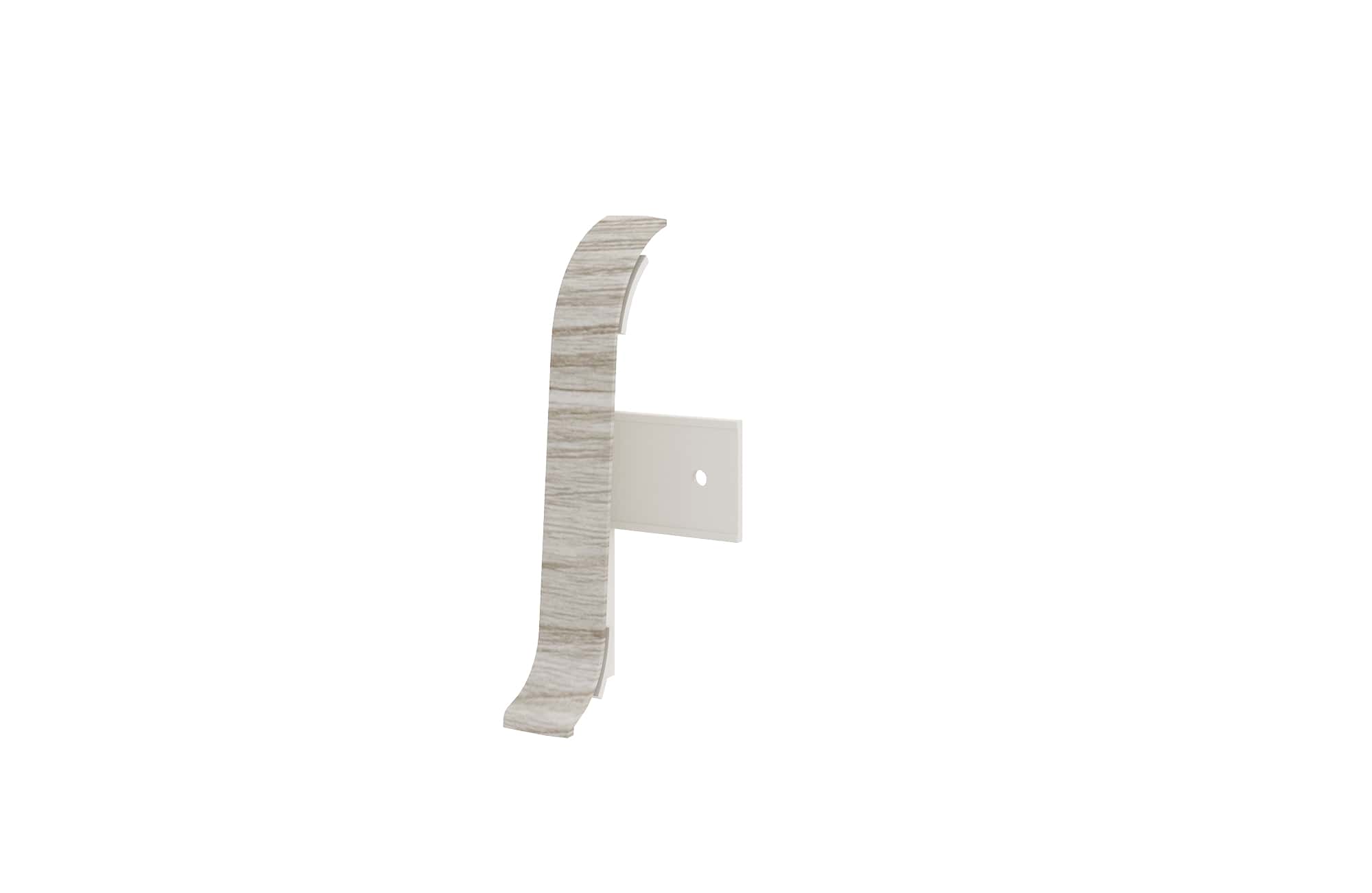 Terminatie Flex 5101 2 bucati, gri