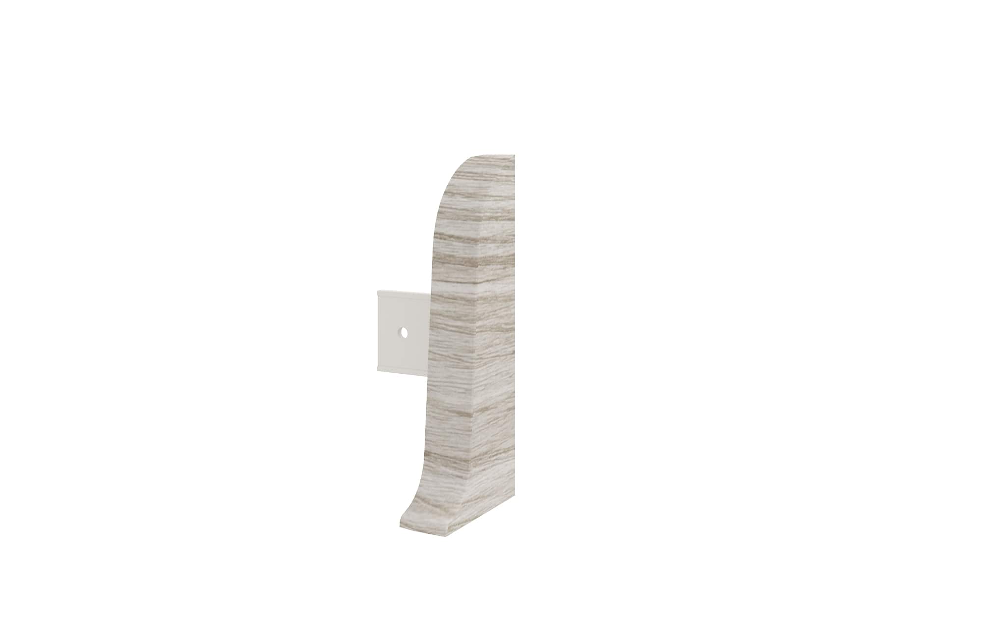 Terminatie Flex 5101 2 bucati, gri