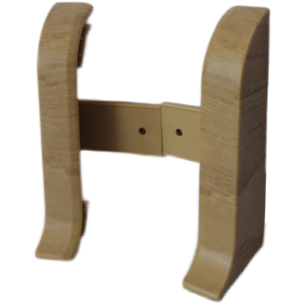 Terminatie VILO Flex 525, PVC, 5.5 cm, 2 bucati, bej