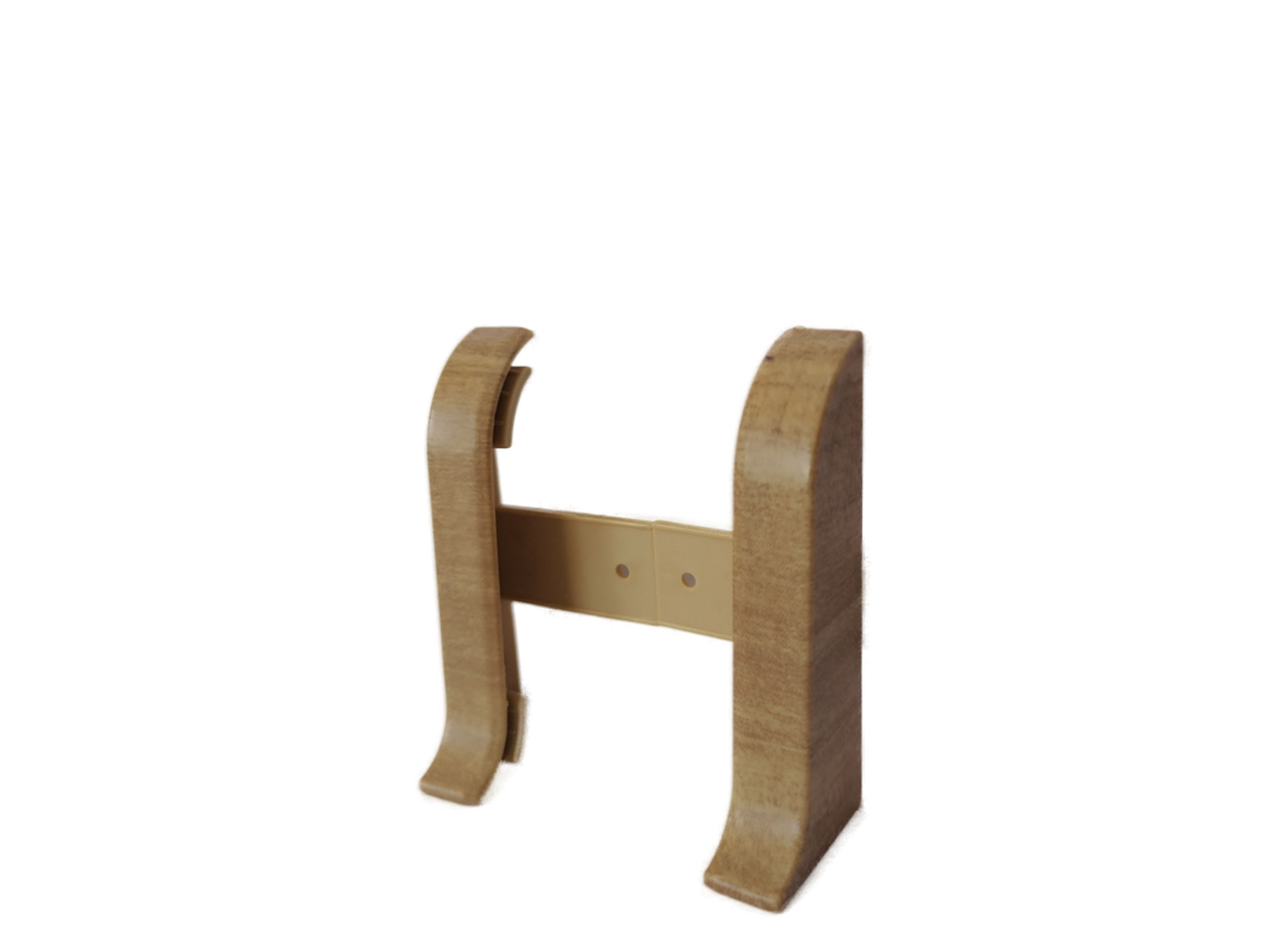 Terminatii VILO Flex 590, ulm elegant, PVC, set 2 bucati