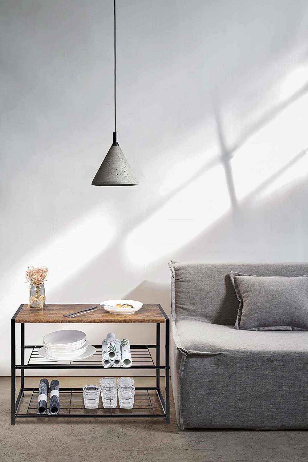 Suport incaltaminte Mili, 60x30x43 cm