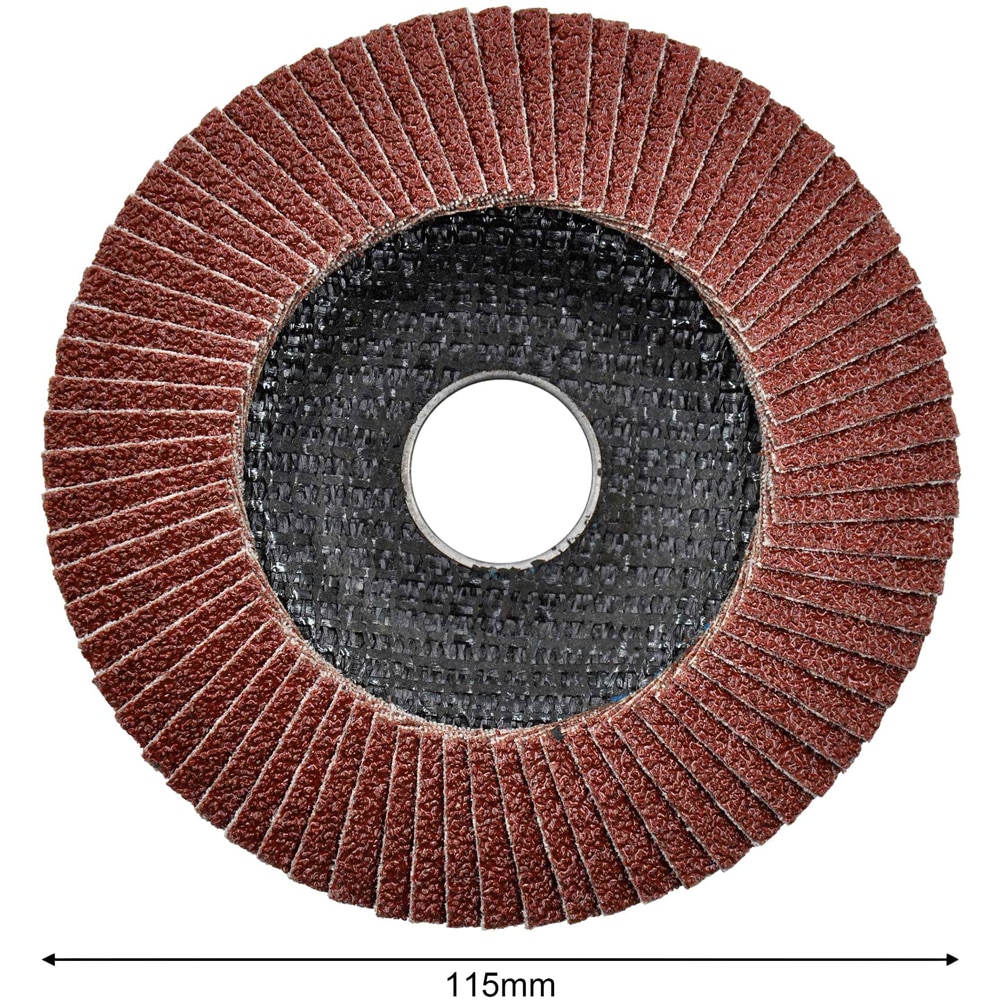 Disc lamelar MAC ALLISTER, 115 mm, P40