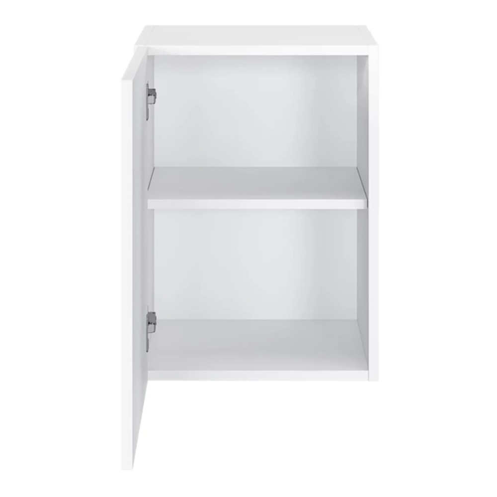 Corp suspendat bucatarie Pragma, PAL, 40 x 32 x 55cm, alb