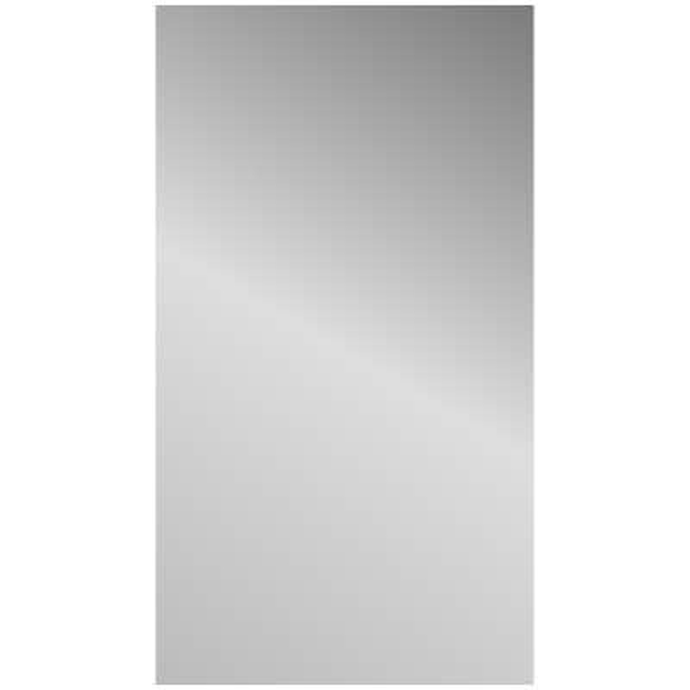 Oglinda baie GOODHOME Imandra, 50 x 90 cm, transparent