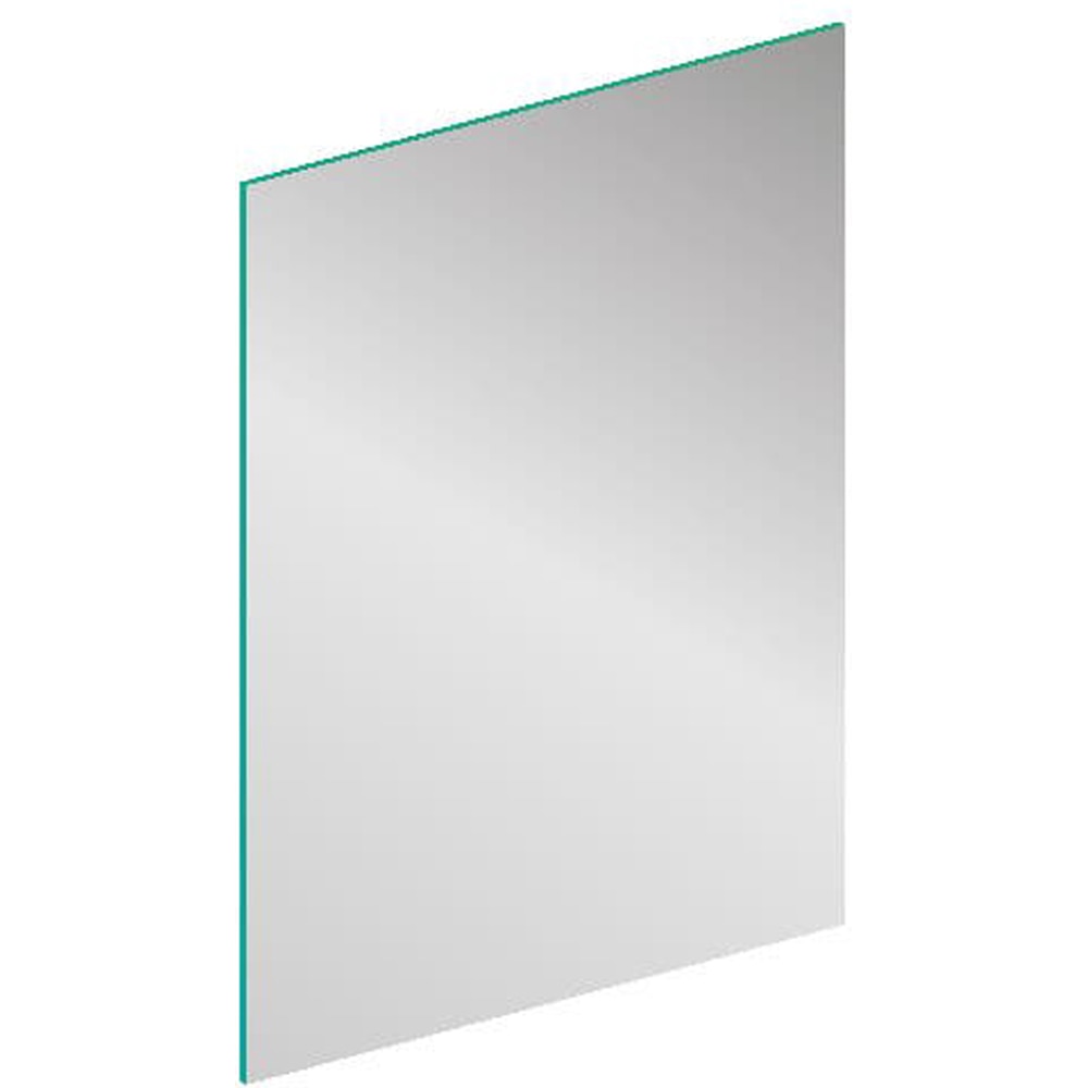 Oglinda baie GOODHOME Imandra, 60 x 90 cm, transparent