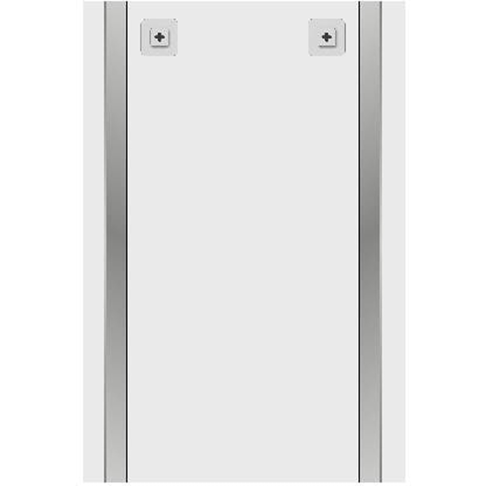 Oglinda baie GOODHOME Imandra, 60 x 90 cm, transparent