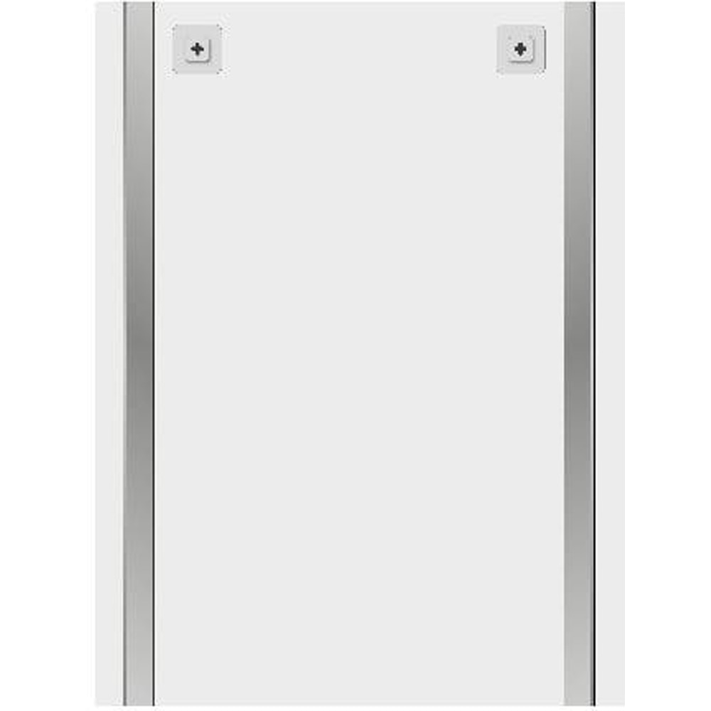 Oglinda baie GOODHOME Imandra, 90 x 90 cm, transparent