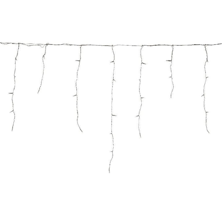 Perdea de lumini UOSF2207, 720 leduri, 35.95m, iluminare alb rece